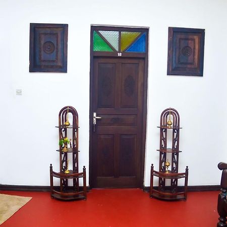 Asili Town House Hotel Zanzibar Kültér fotó