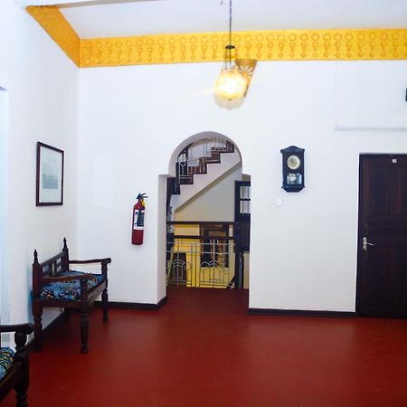 Asili Town House Hotel Zanzibar Kültér fotó