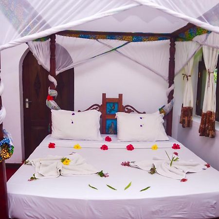 Asili Town House Hotel Zanzibar Kültér fotó