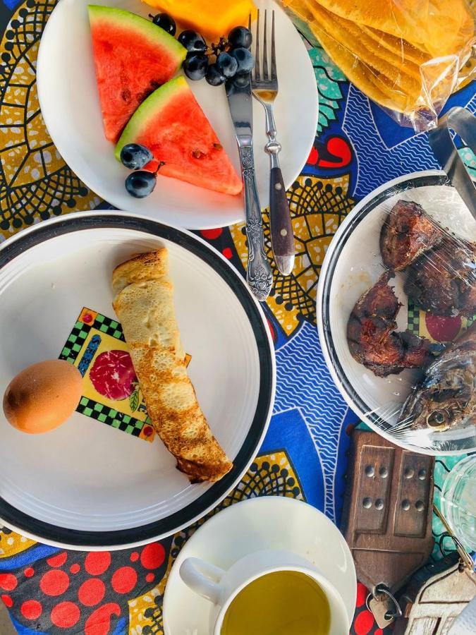 Asili Town House Hotel Zanzibar Kültér fotó