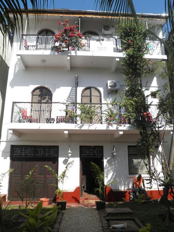 Asili Town House Hotel Zanzibar Kültér fotó