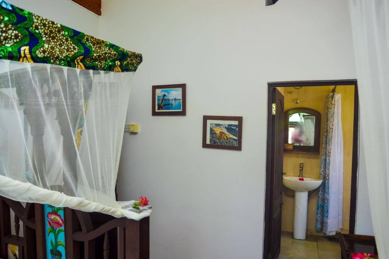 Asili Town House Hotel Zanzibar Kültér fotó