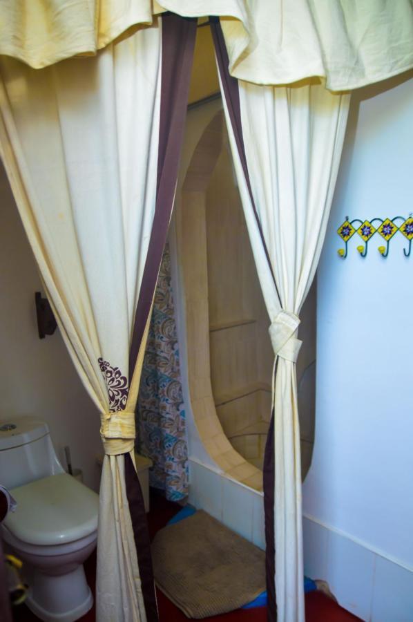 Asili Town House Hotel Zanzibar Kültér fotó