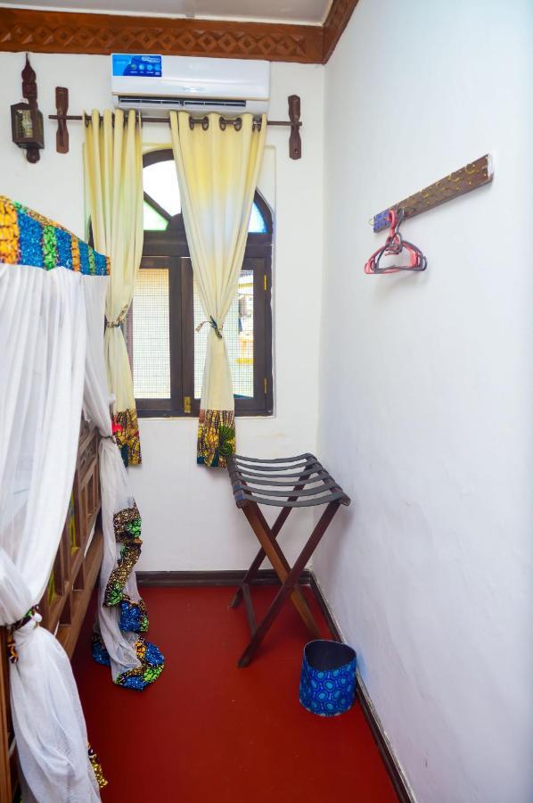 Asili Town House Hotel Zanzibar Kültér fotó