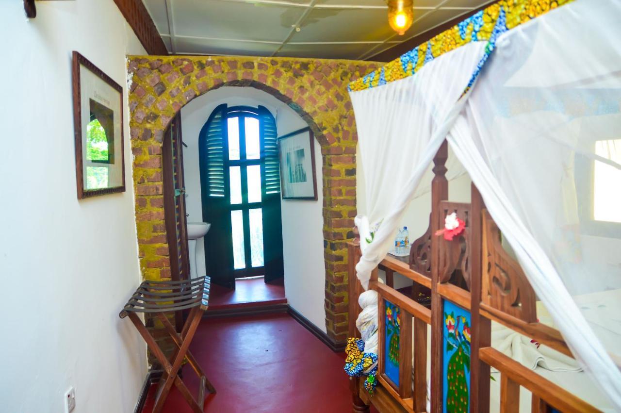 Asili Town House Hotel Zanzibar Kültér fotó