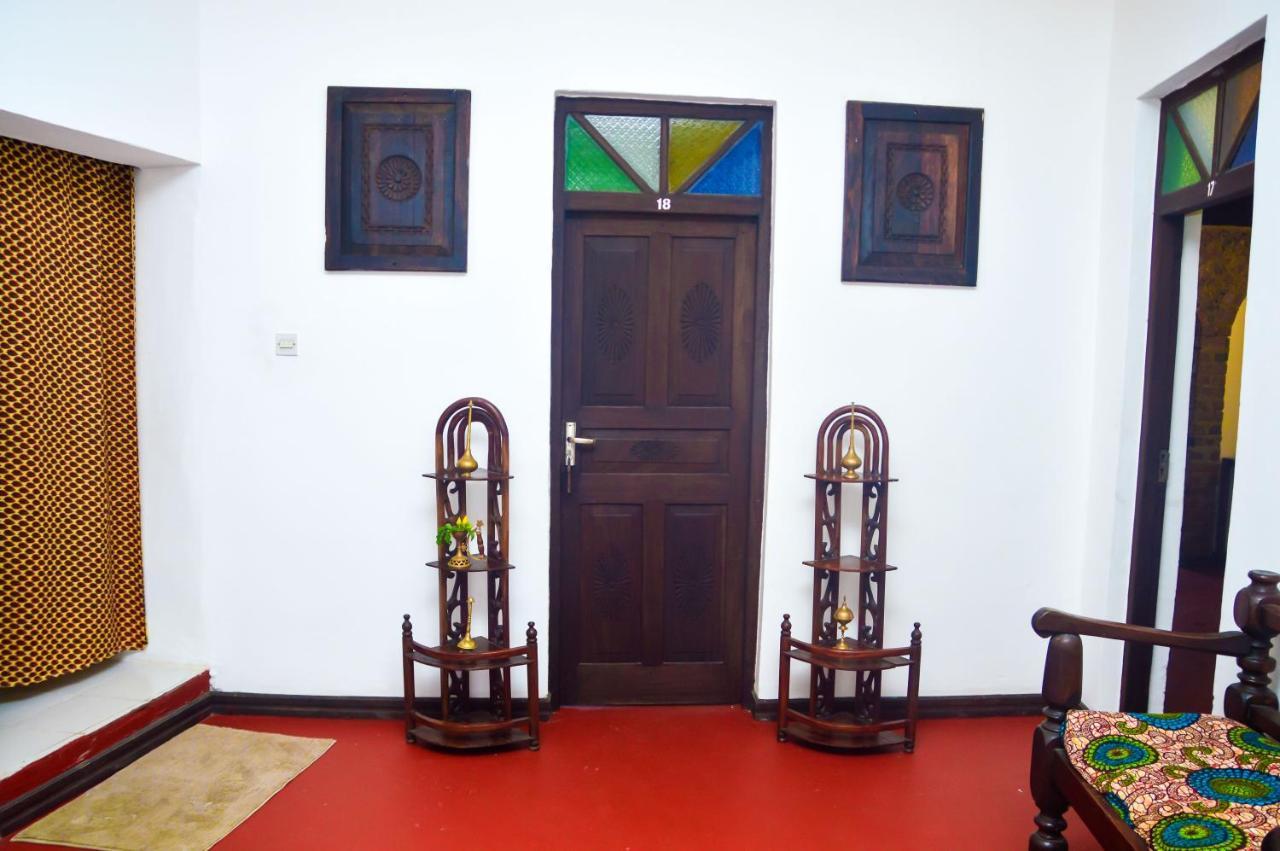 Asili Town House Hotel Zanzibar Kültér fotó