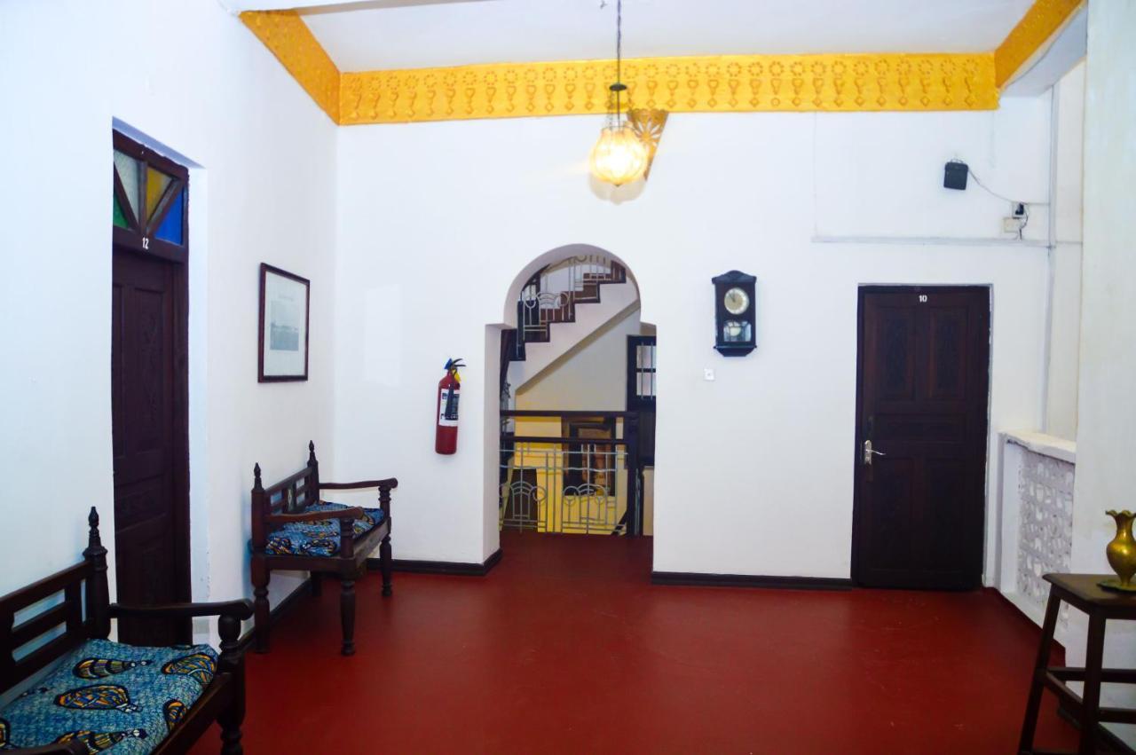Asili Town House Hotel Zanzibar Kültér fotó
