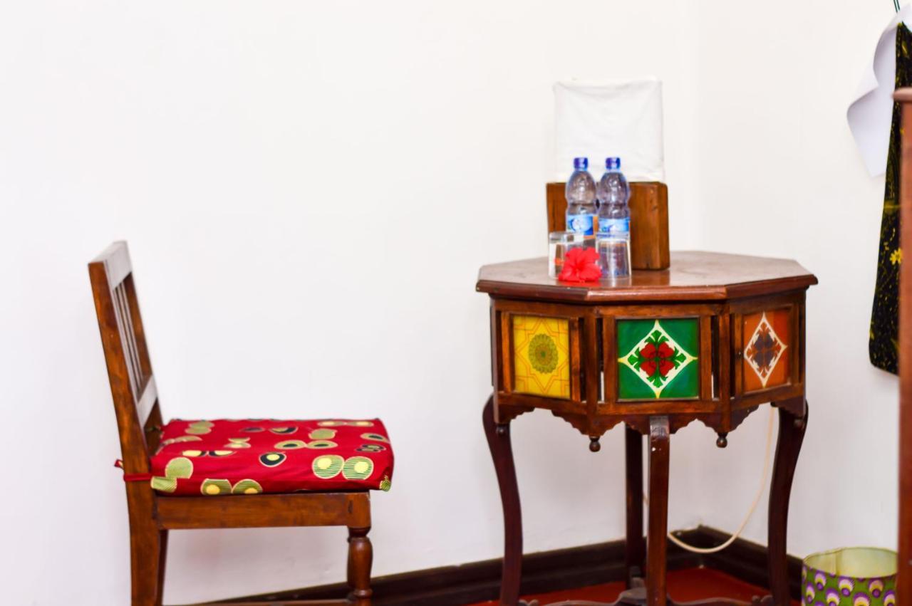 Asili Town House Hotel Zanzibar Kültér fotó