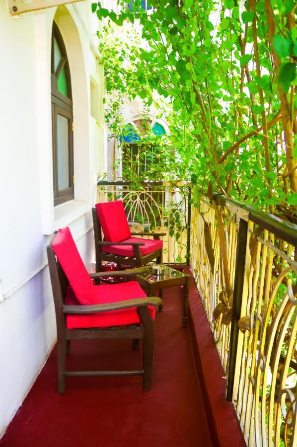 Asili Town House Hotel Zanzibar Kültér fotó