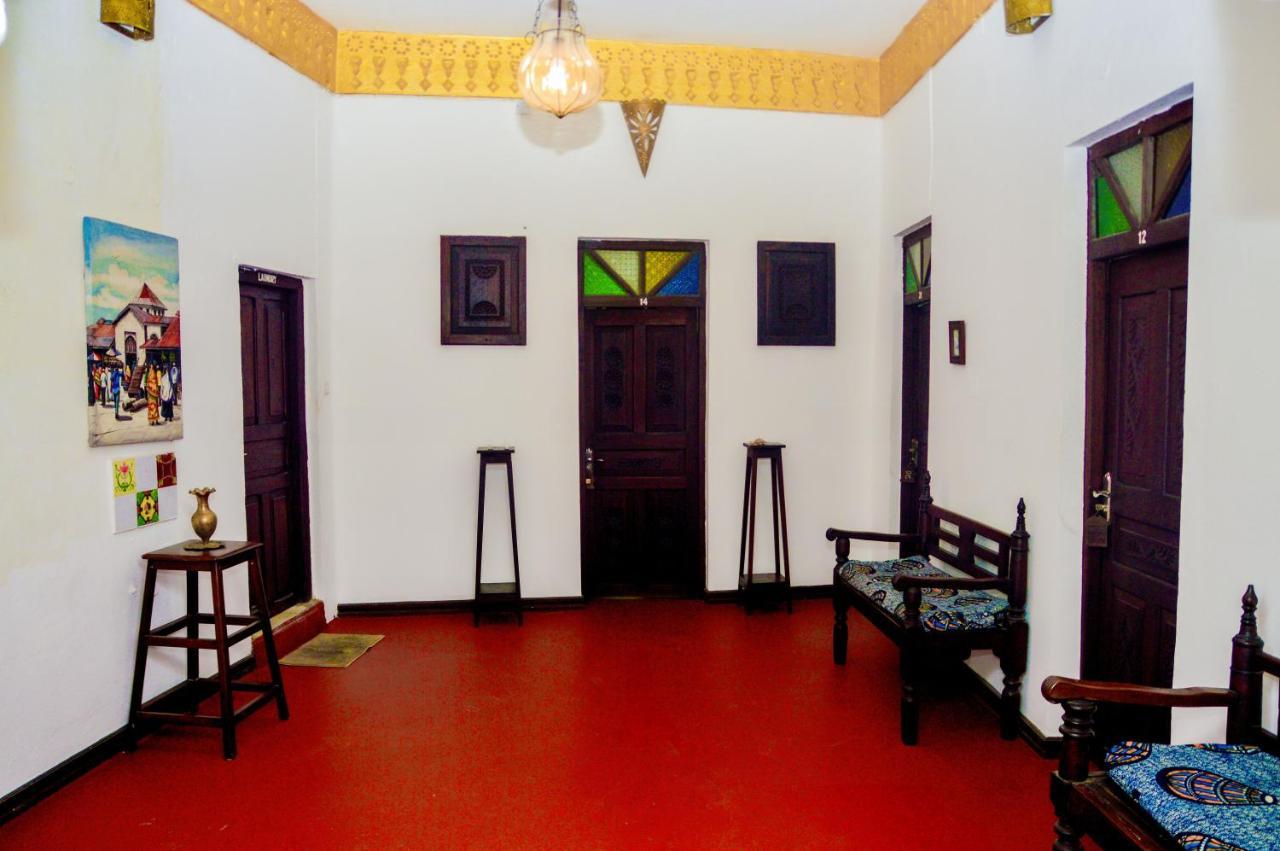 Asili Town House Hotel Zanzibar Kültér fotó
