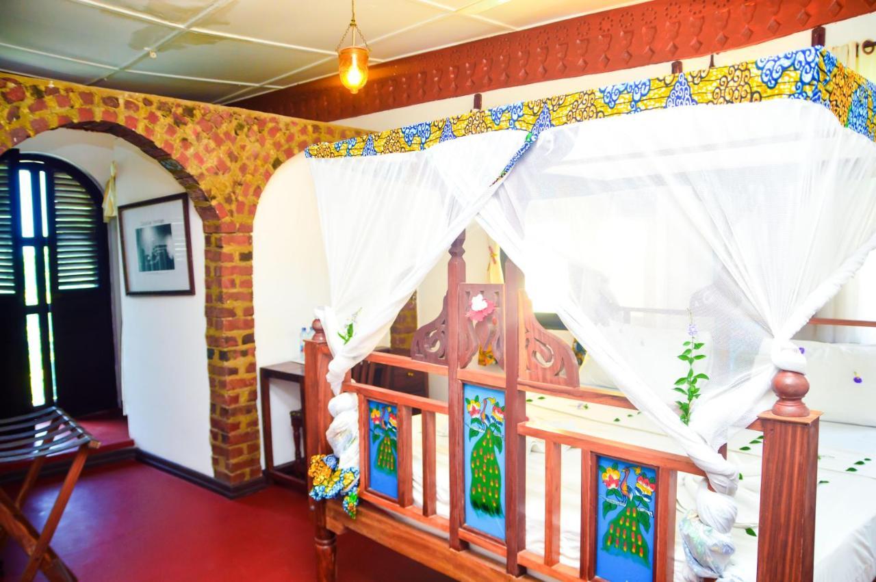 Asili Town House Hotel Zanzibar Kültér fotó