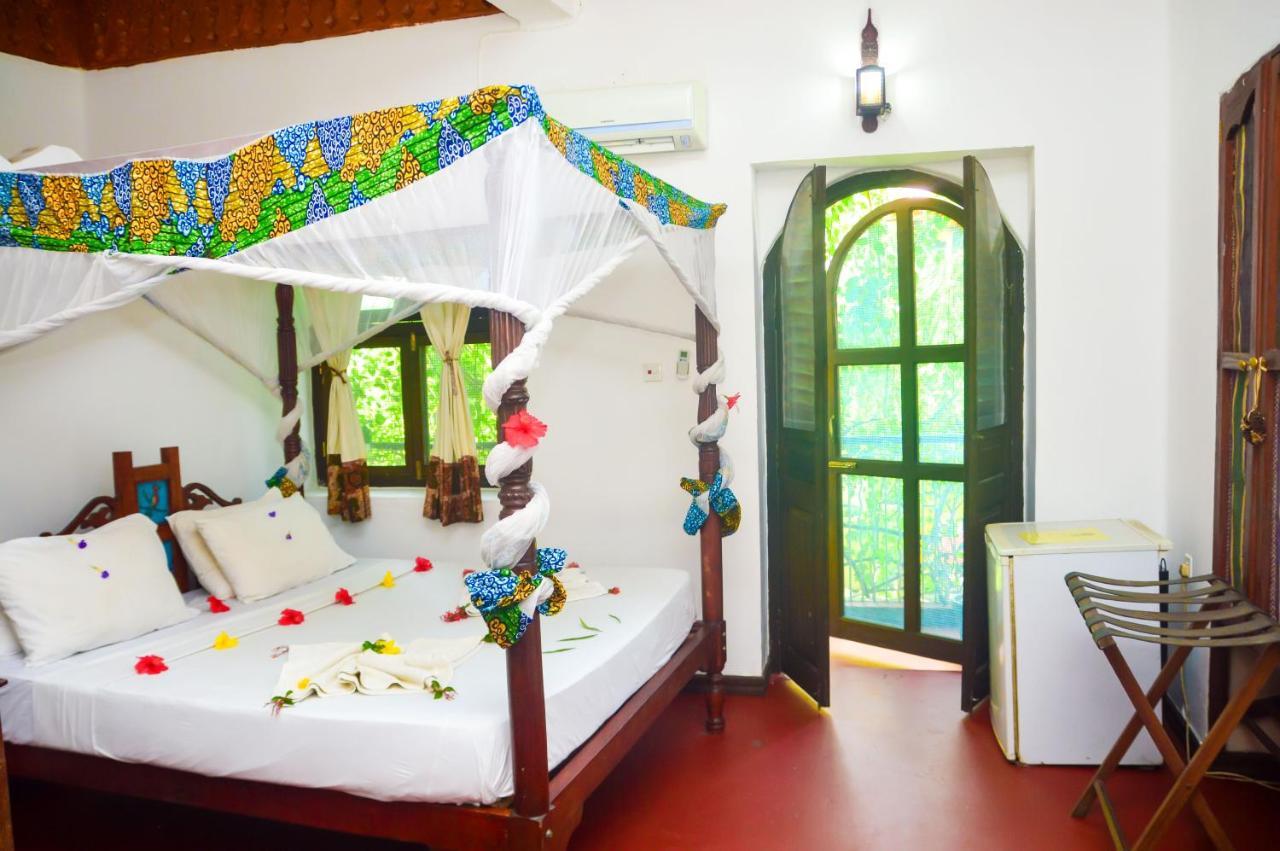 Asili Town House Hotel Zanzibar Kültér fotó