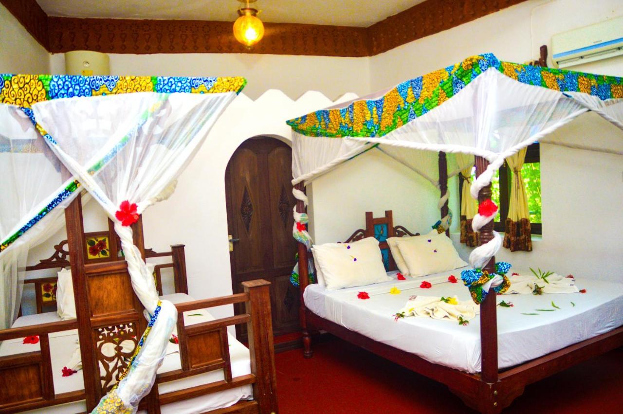 Asili Town House Hotel Zanzibar Kültér fotó
