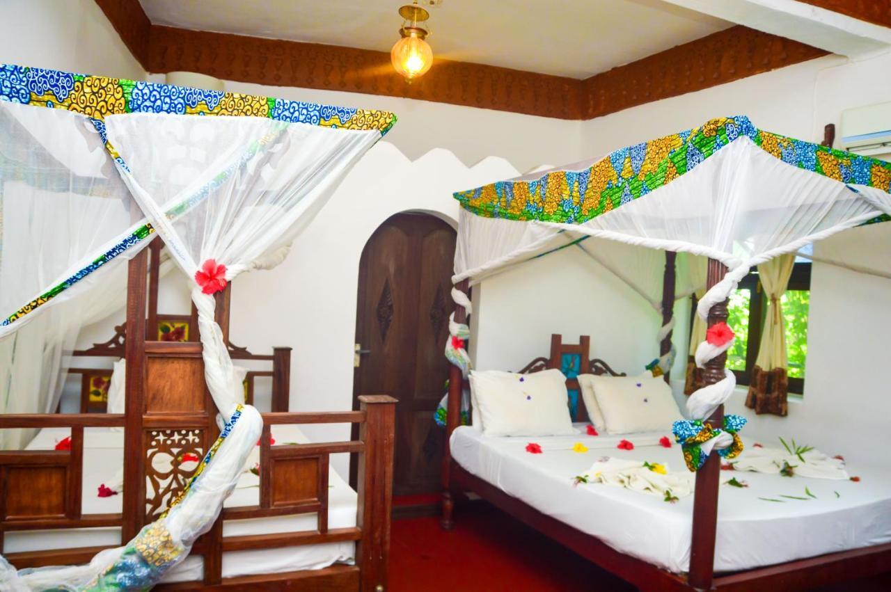 Asili Town House Hotel Zanzibar Kültér fotó