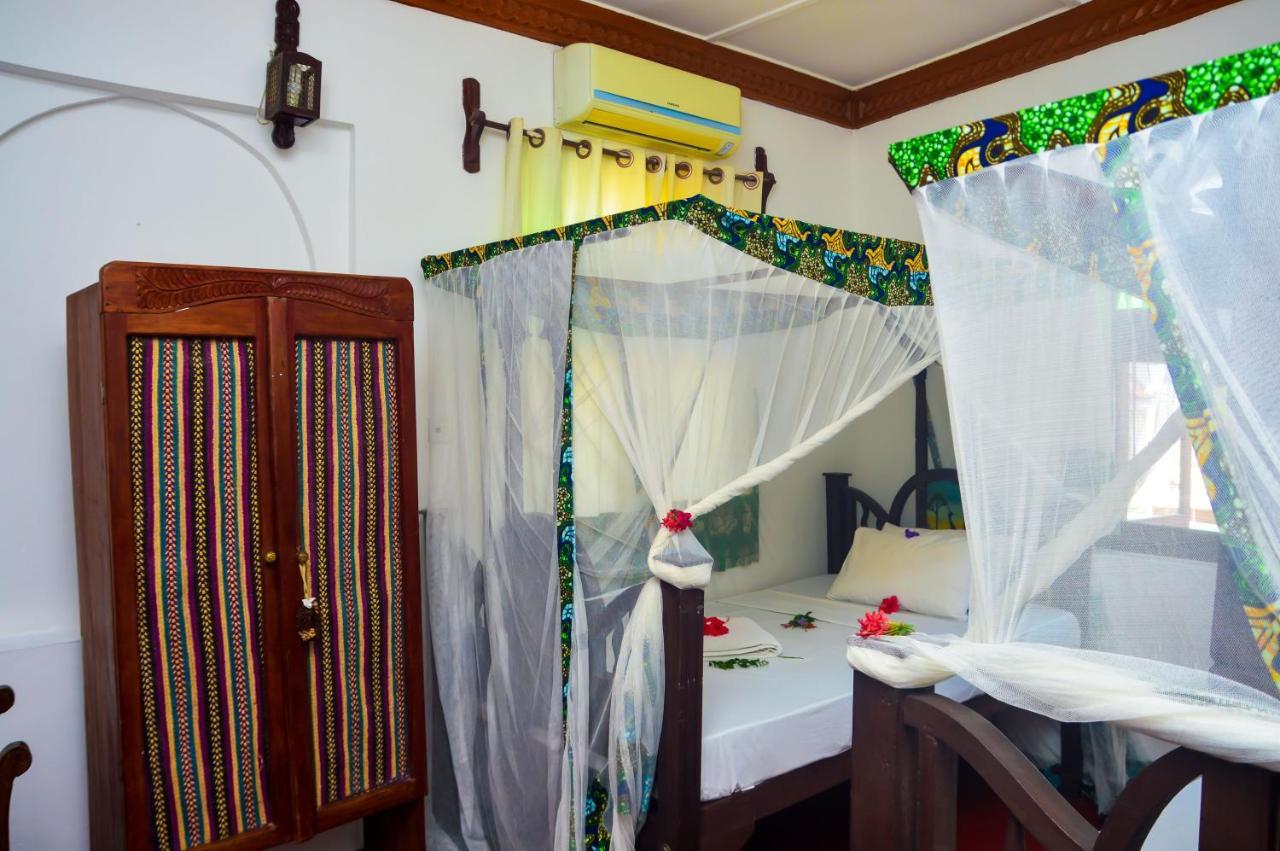 Asili Town House Hotel Zanzibar Kültér fotó